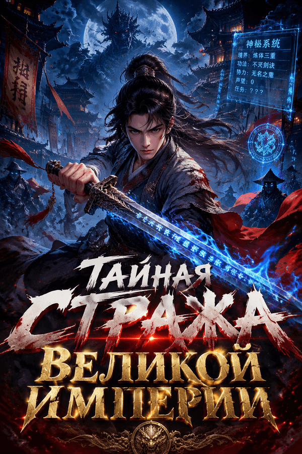 Тайная стража Великой империи