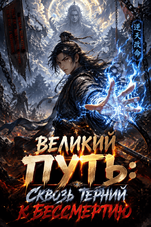 Великий путь: Сквозь тернии к бессмертию