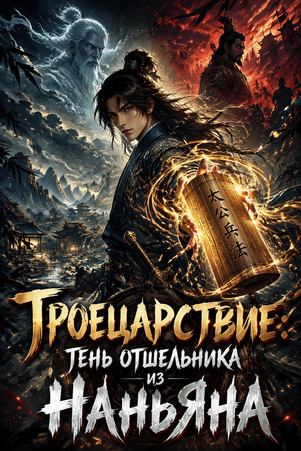 Троецарствие: Тень отшельника из Наньяна