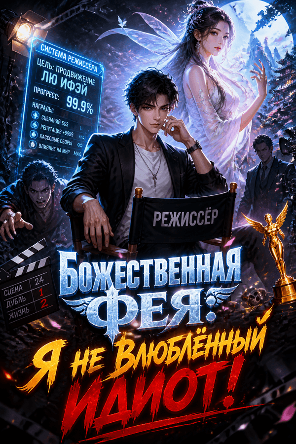 Божественная фея: Я не влюблённый идиот!