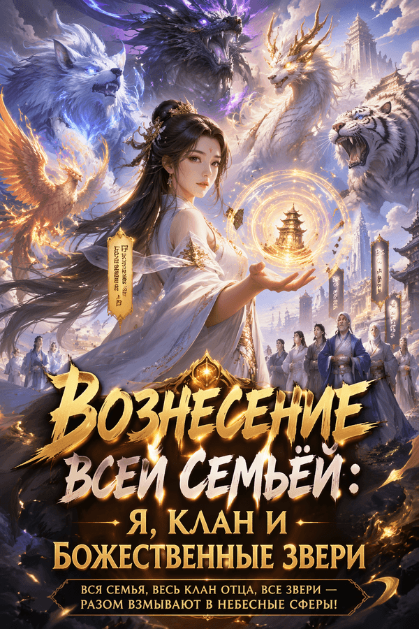 Вознесение всей семьёй: я, клан и божественные звери