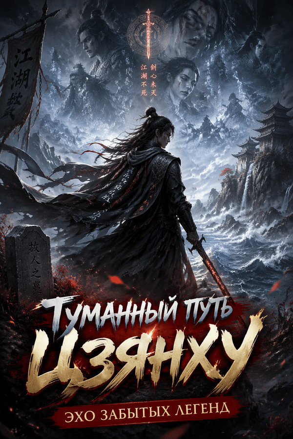 Туманный путь Цзянху: Эхо забытых легенд