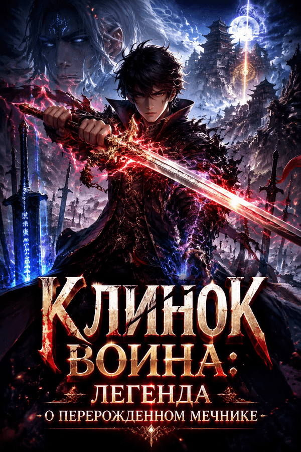 Клинок воина: Легенда о перерожденном мечнике