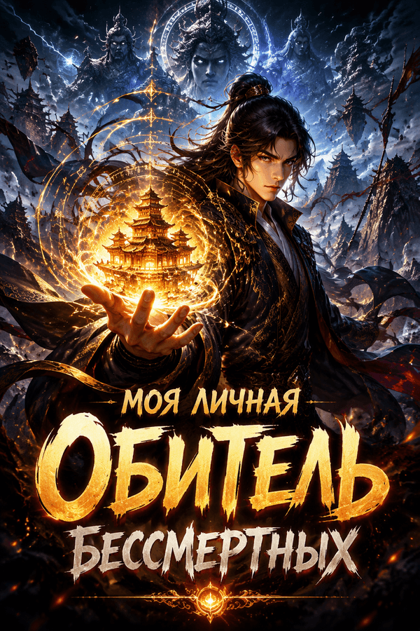 Моя личная обитель бессмертных