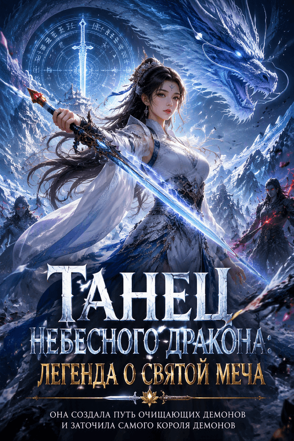 Танец небесного дракона: Легенда о Святой меча