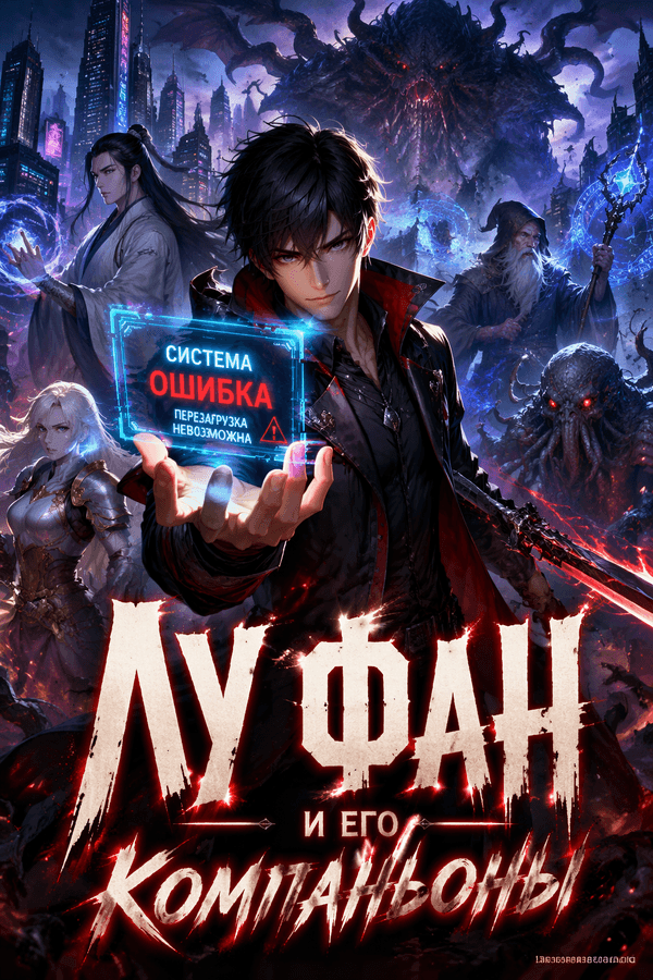 Лу Фан и его компаньоны