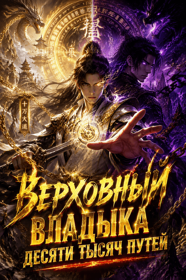 Верховный владыка десяти тысяч путей