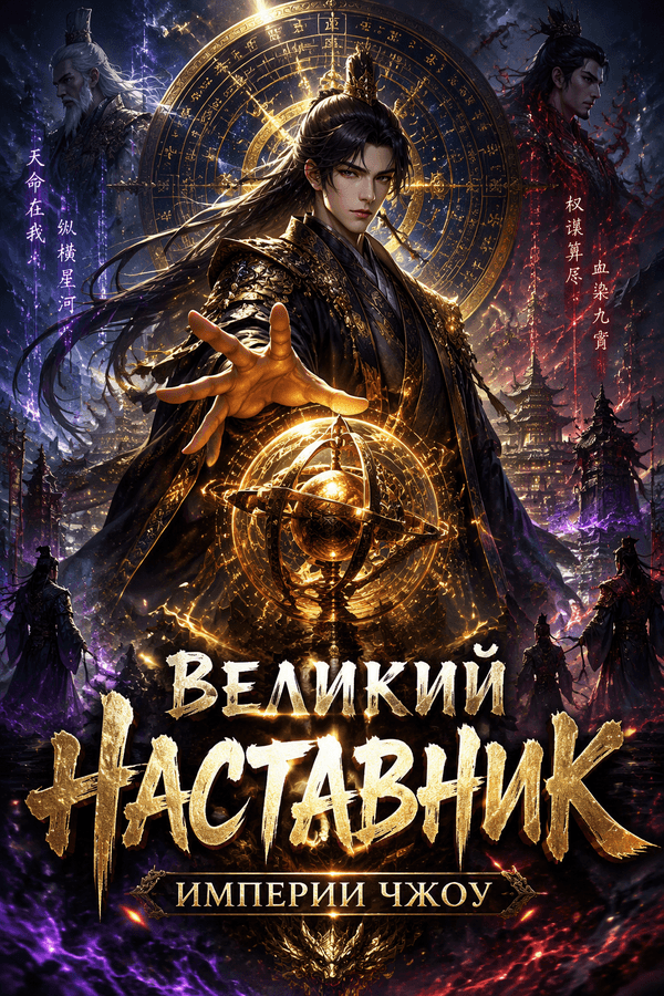 Великий наставник империи Чжоу