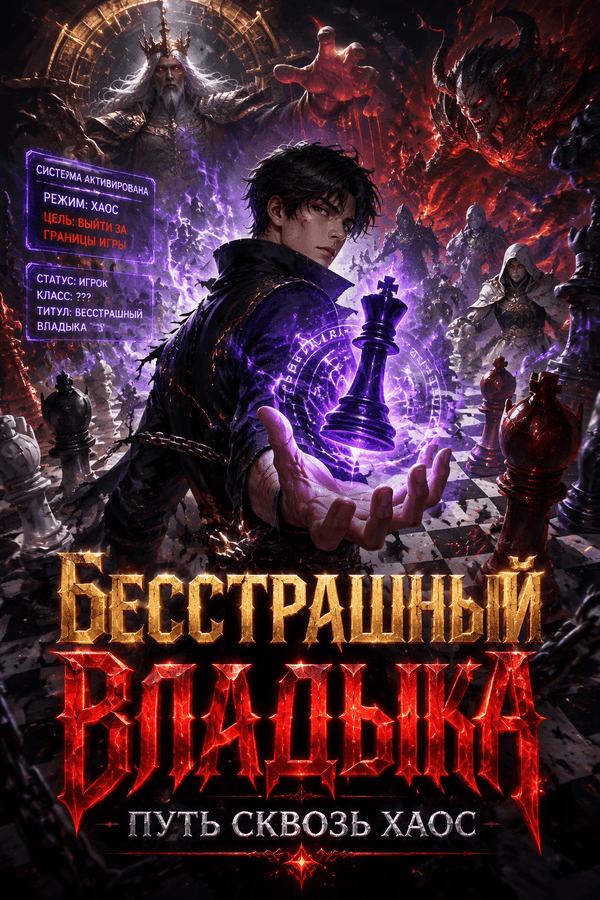 Бесстрашный владыка: Путь сквозь хаос