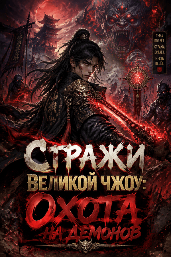 Стражи Великой Чжоу: Охота на демонов