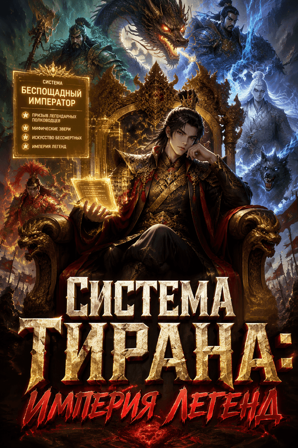 Система тирана: Империя легенд