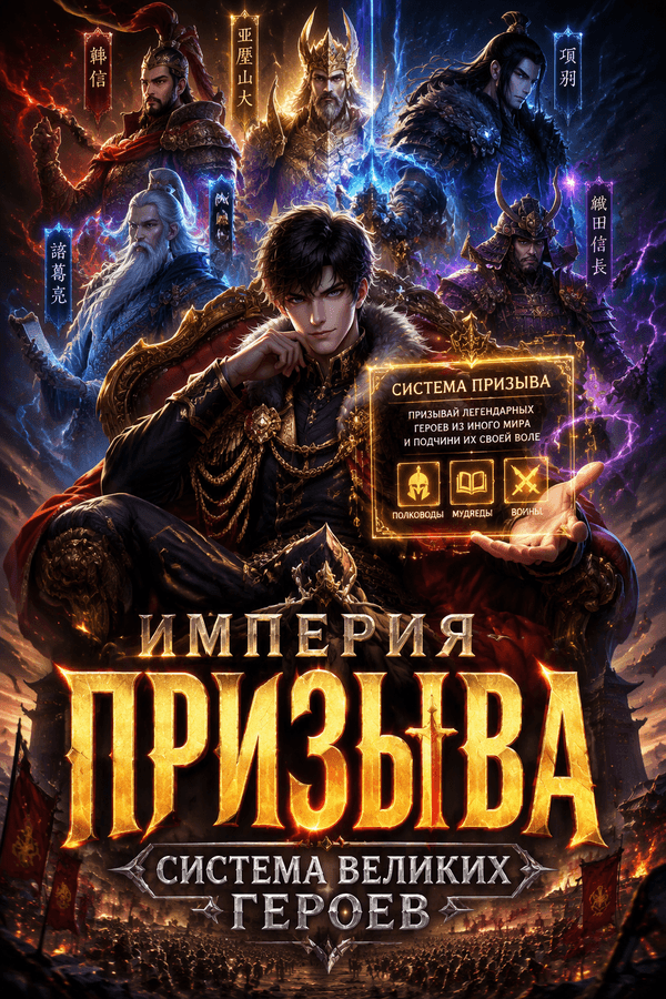 Империя призыва: Система великих героев