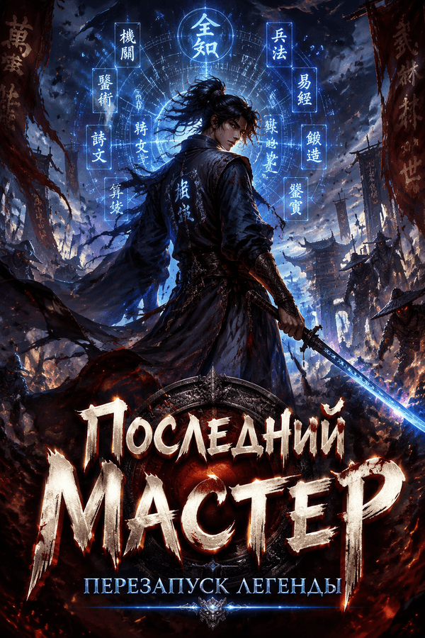 Последний мастер: Перезапуск легенды