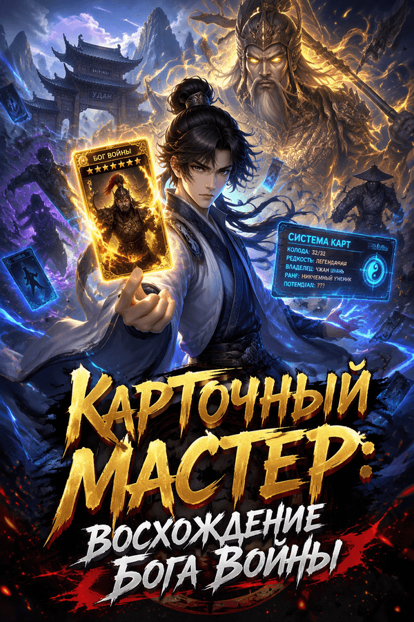 Карточный мастер: Восхождение Бога Войны