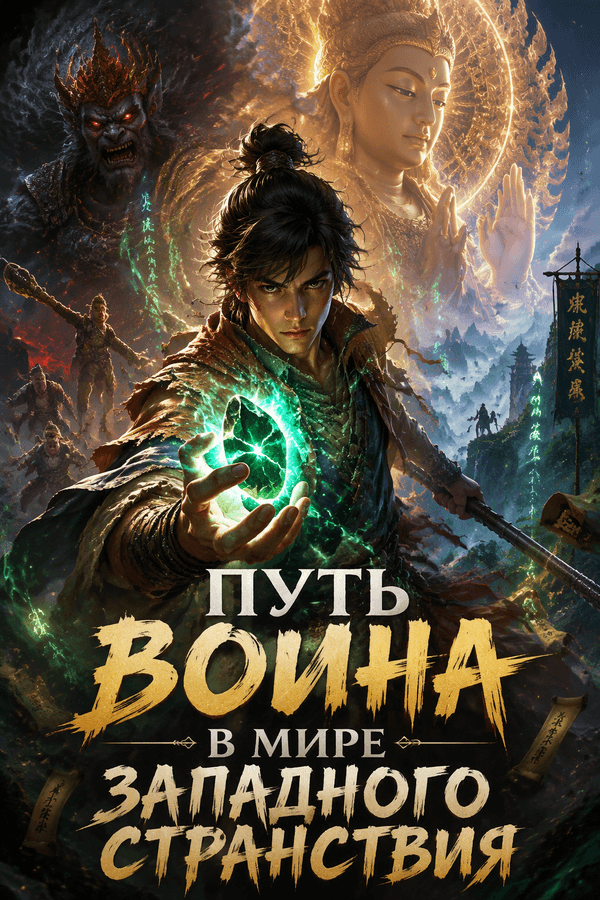 Путь Воина в мире Западного странствия
