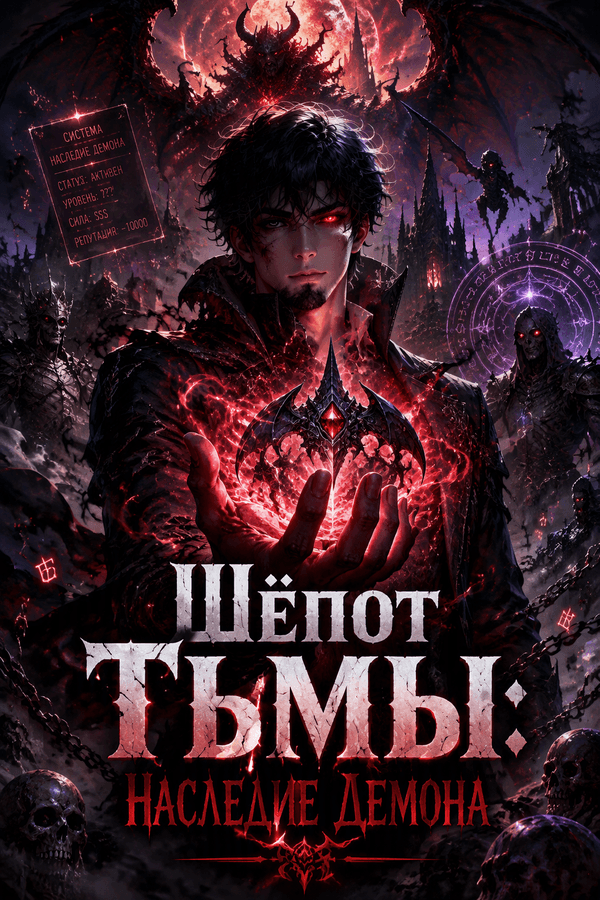 Шёпот Тьмы: Наследие Демона