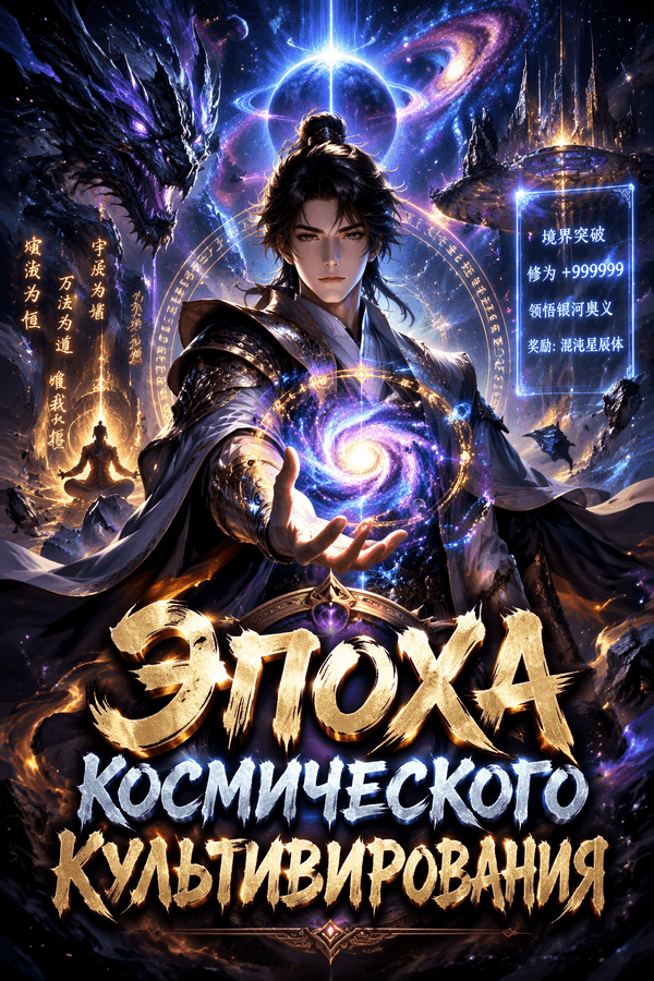 Эпоха космического культивирования