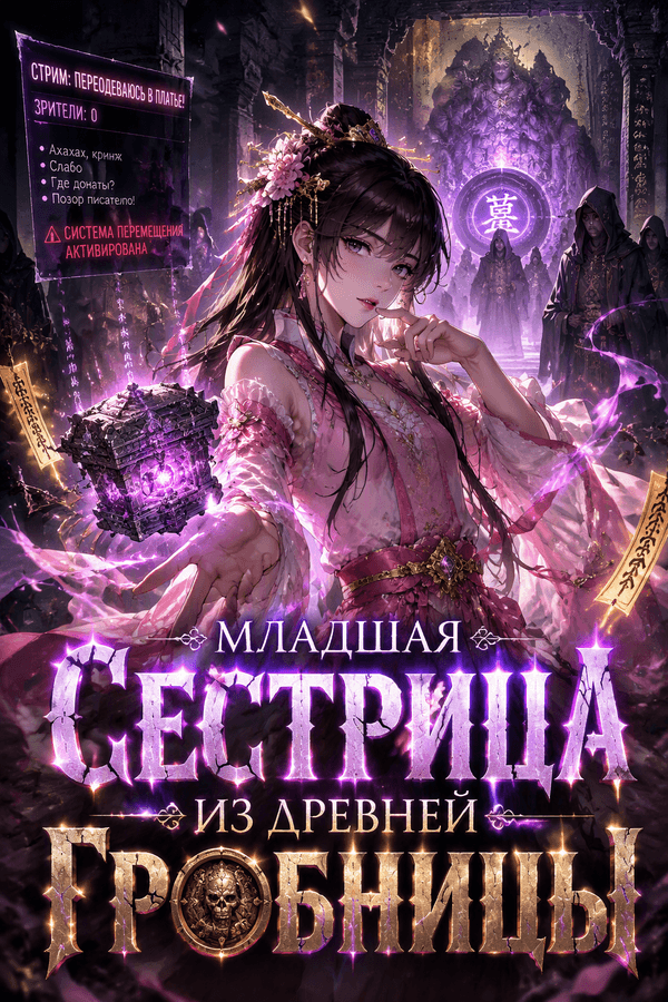 Младшая сестрица из древней гробницы