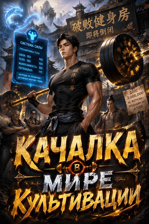 Качалка в мире культивации
