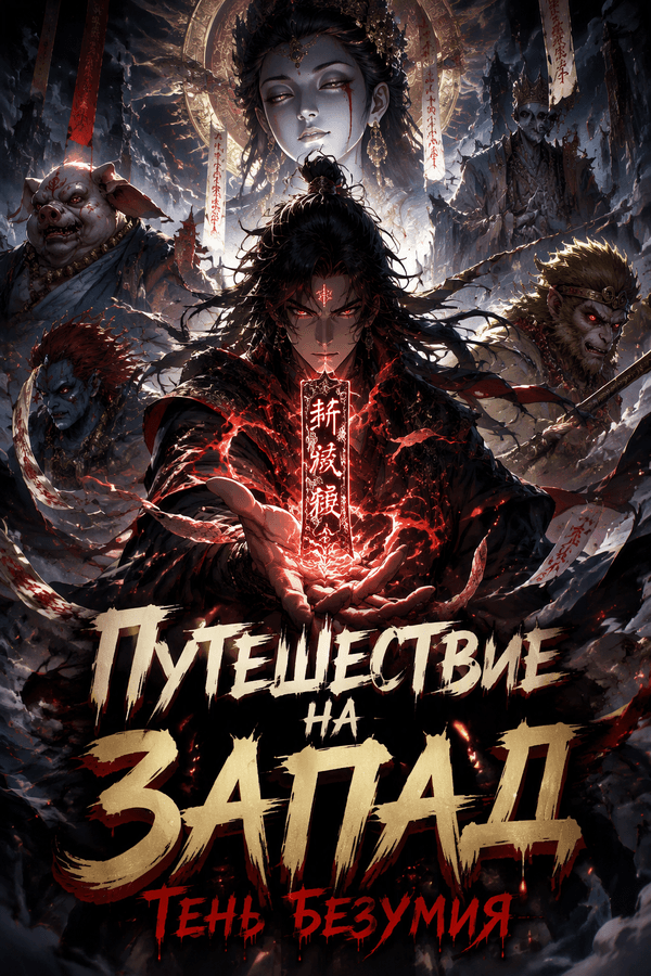 Путешествие на Запад: Тень безумия