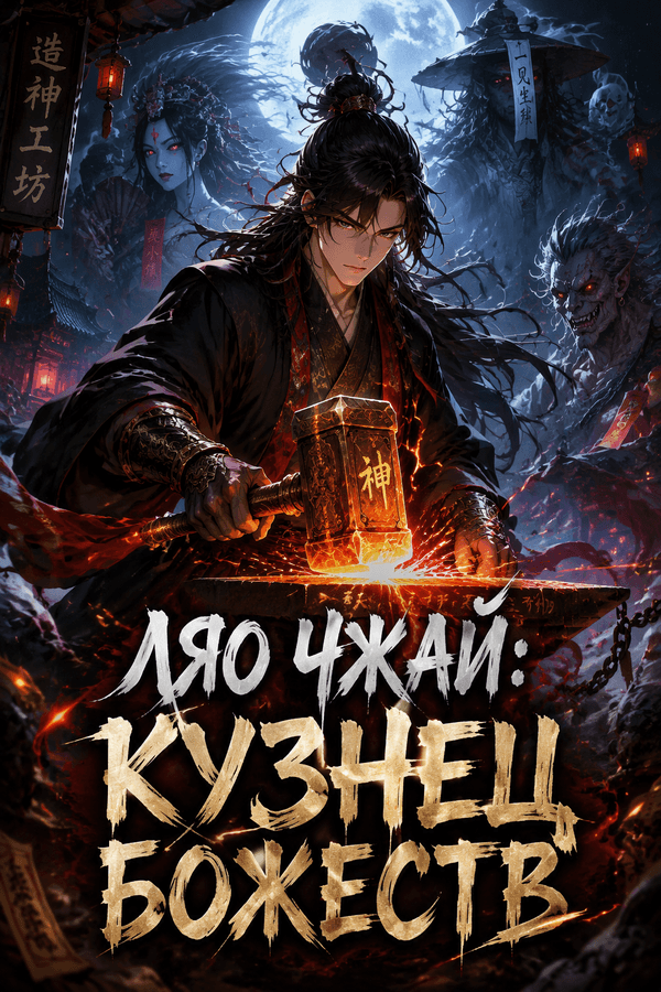 Ляо Чжай: Кузнец божеств