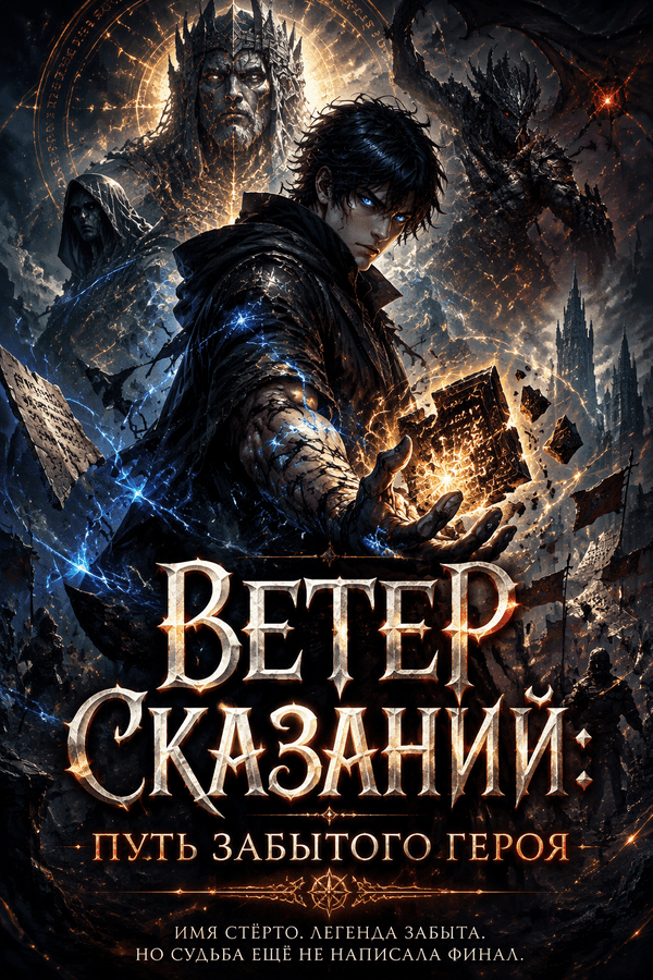 Ветер Сказаний: Путь забытого героя
