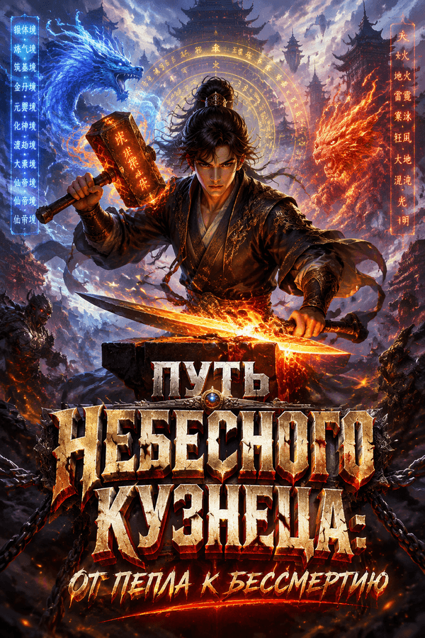 Путь небесного кузнеца: От пепла к бессмертию