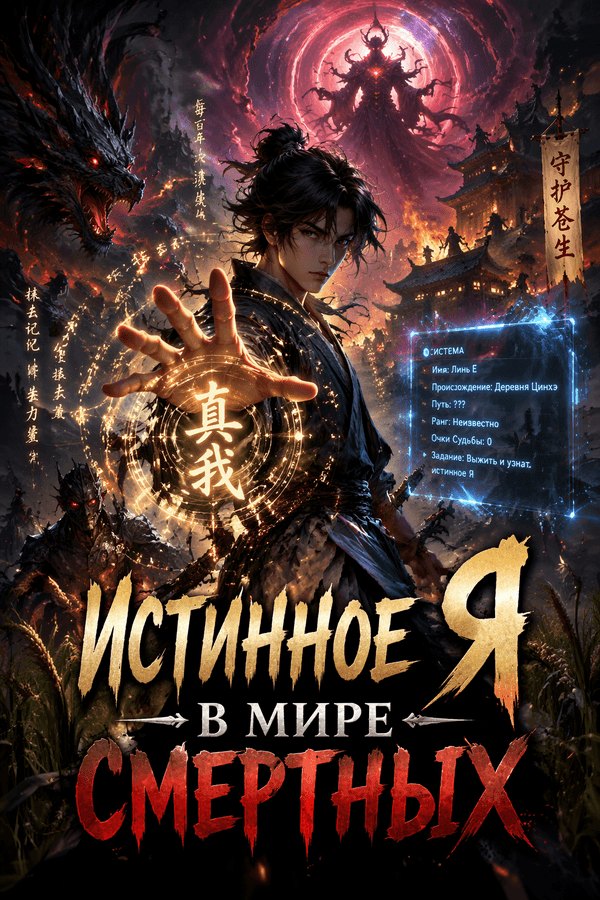 Истинное Я в Мире Смертных