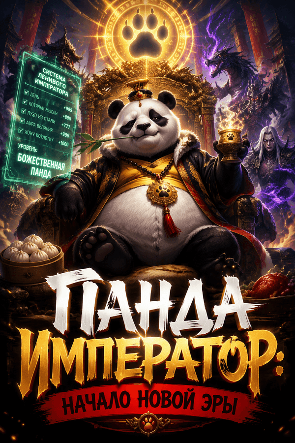 Панда-император: Начало новой эры