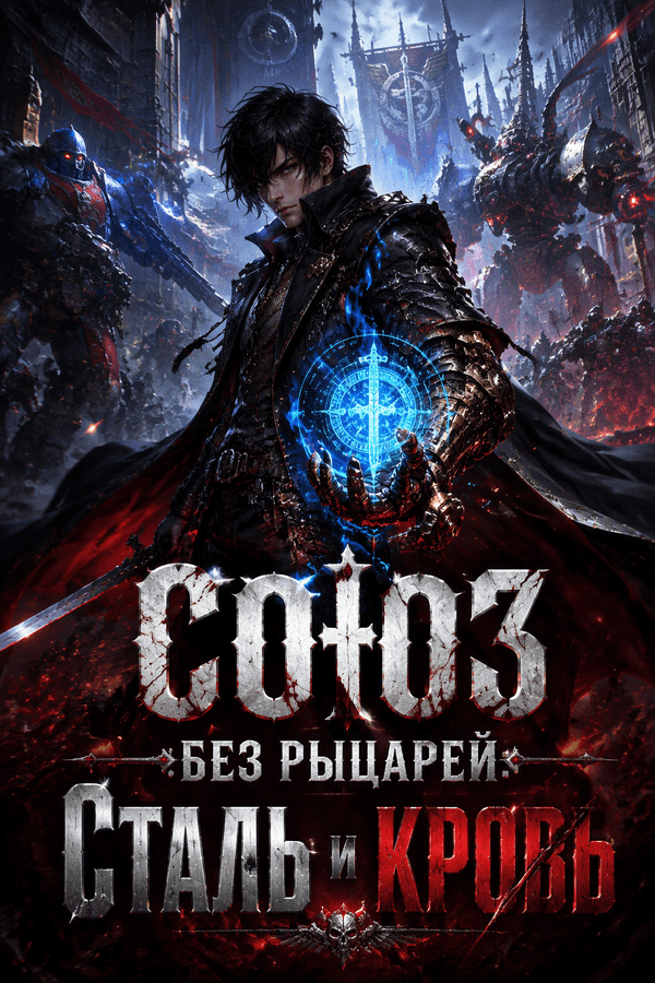 Союз без рыцарей: Сталь и кровь