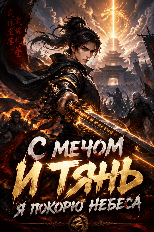 С мечом И Тянь я покорю небеса