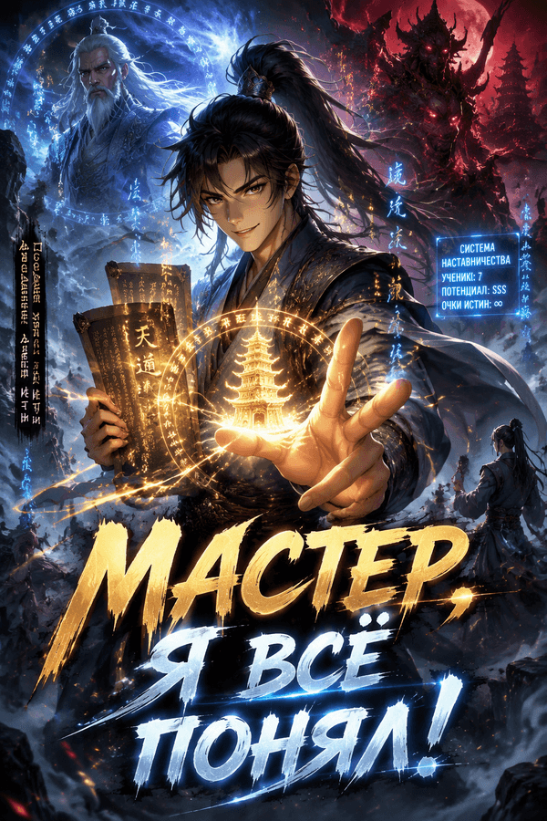 Мастер, я всё понял!