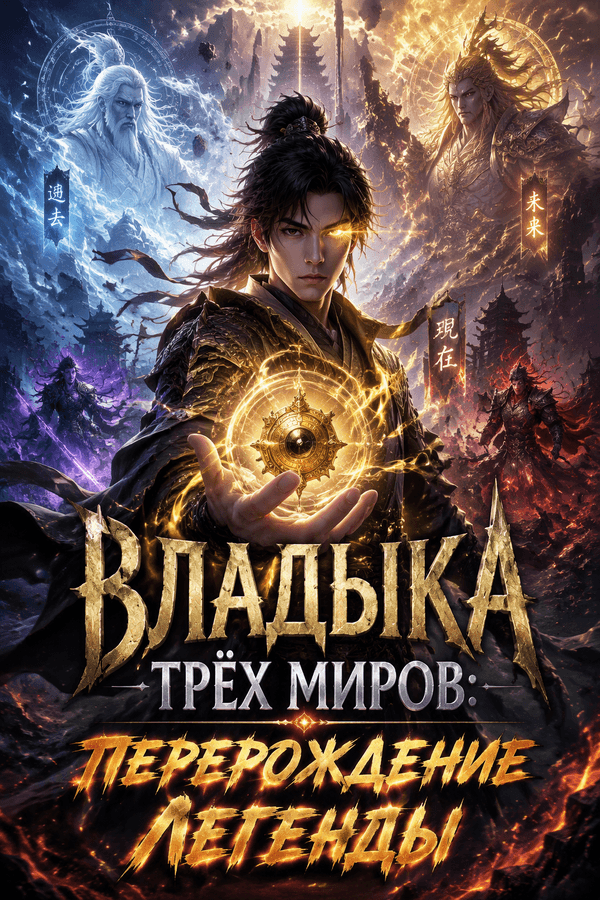 Владыка трёх миров: Перерождение легенды