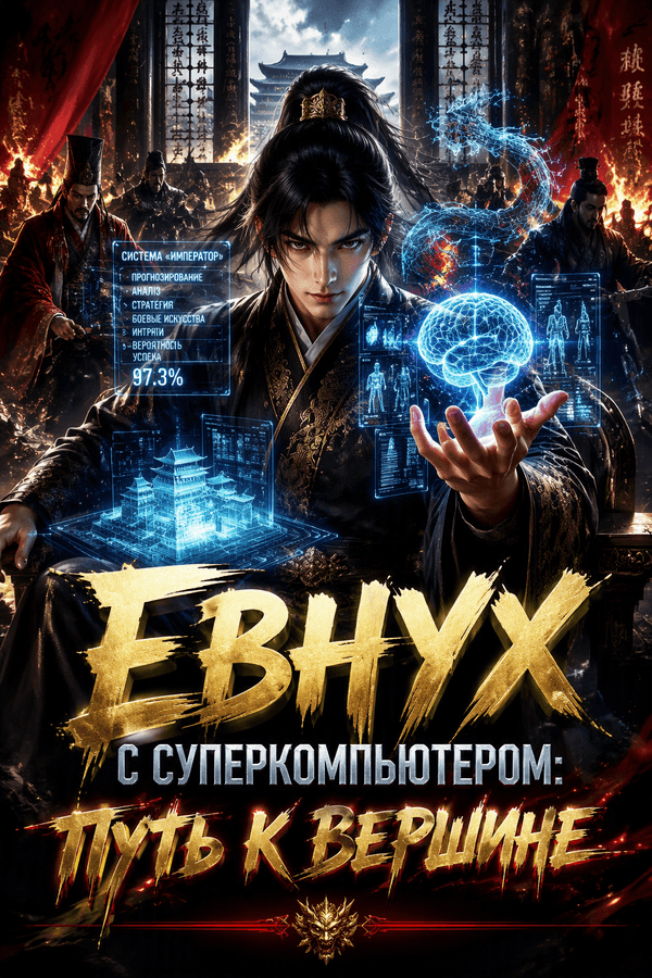 Евнух с суперкомпьютером: Путь к вершине