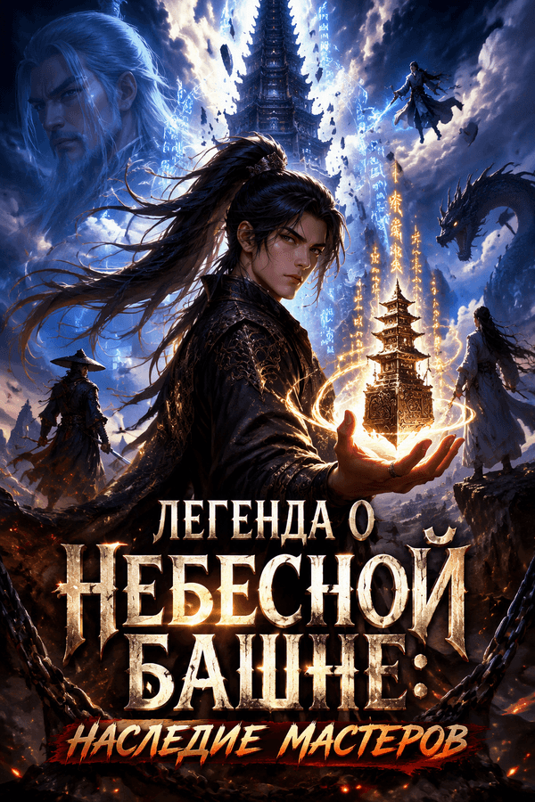 Легенда о Небесной Башне: Наследие мастеров