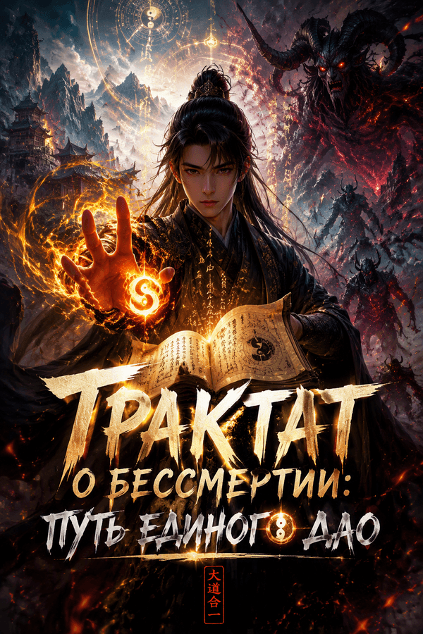 Трактат о бессмертии: Путь единого Дао