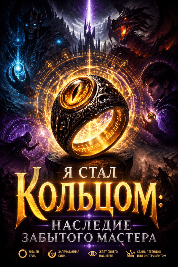 Я стал кольцом: Наследие забытого мастера