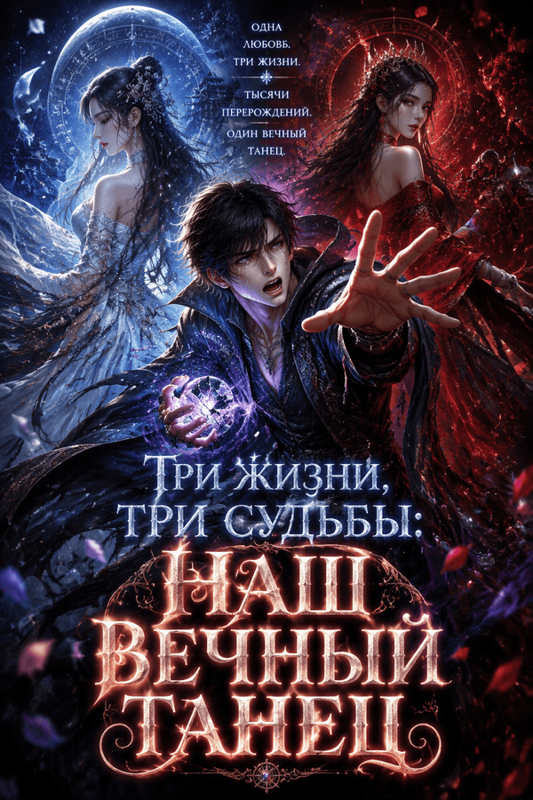 Три жизни, три судьбы: Наш вечный танец
