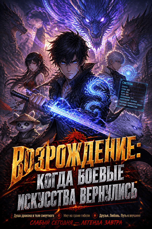 Возрождение: Когда боевые искусства вернулись