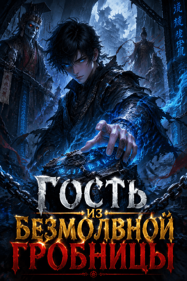 Гость из безмолвной гробницы
