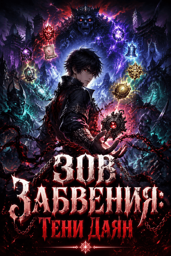 Зов Забвения: Тени Даян