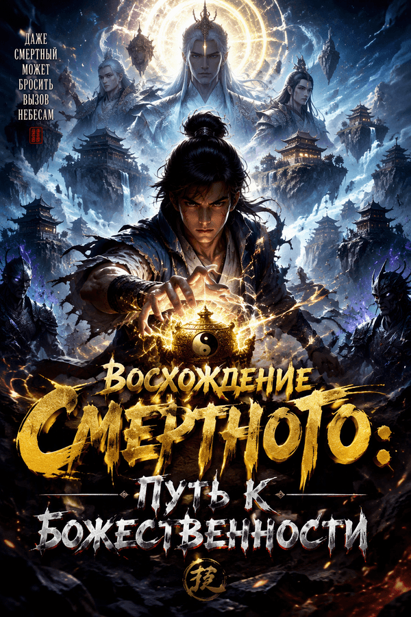 Восхождение смертного: Путь к божественности
