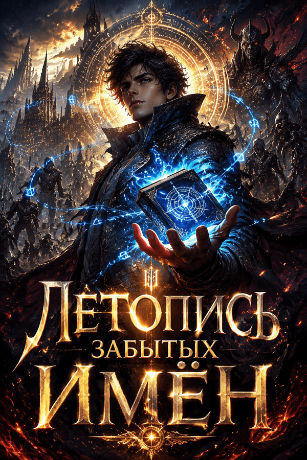 Летопись забытых имён
