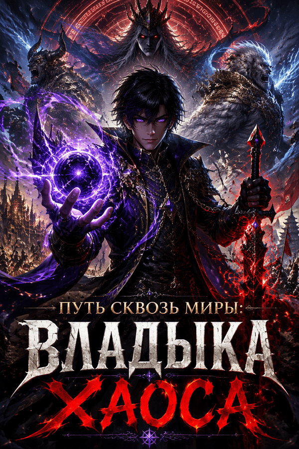 Путь сквозь миры: Владыка хаоса