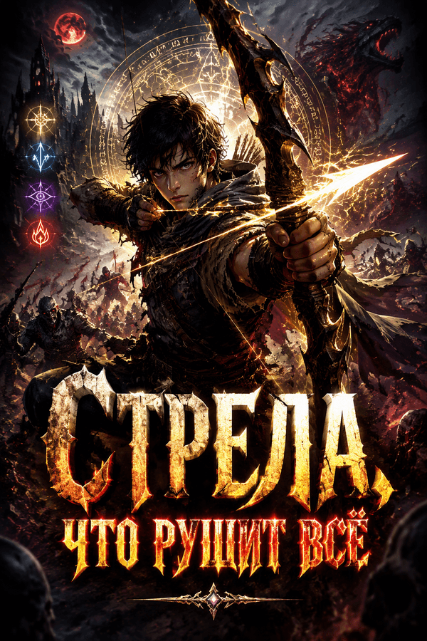 Стрела, что рушит всё