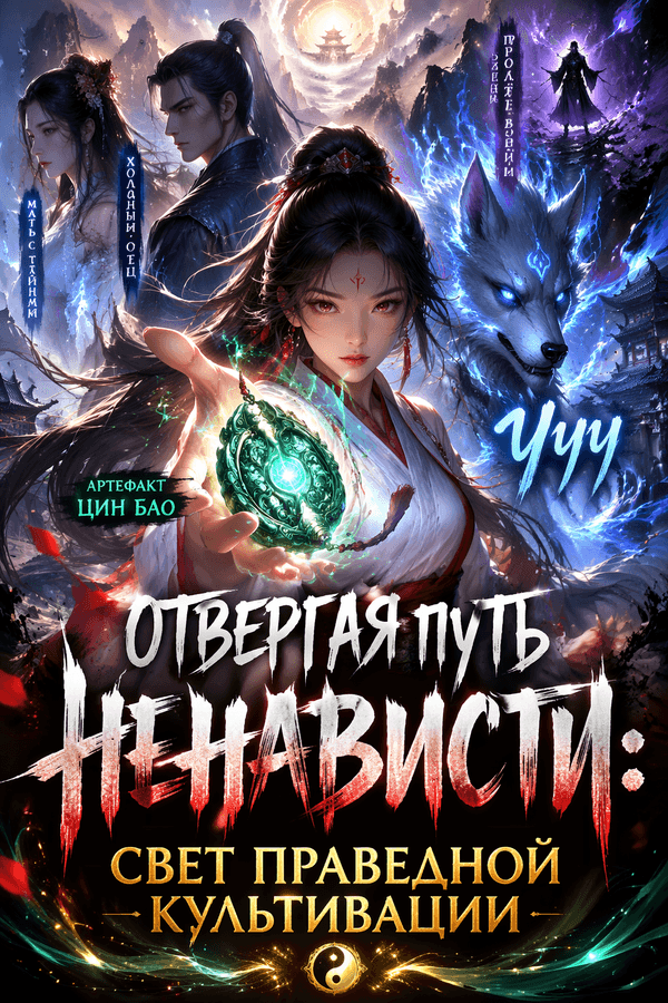 Отвергая путь ненависти: свет праведной культивации