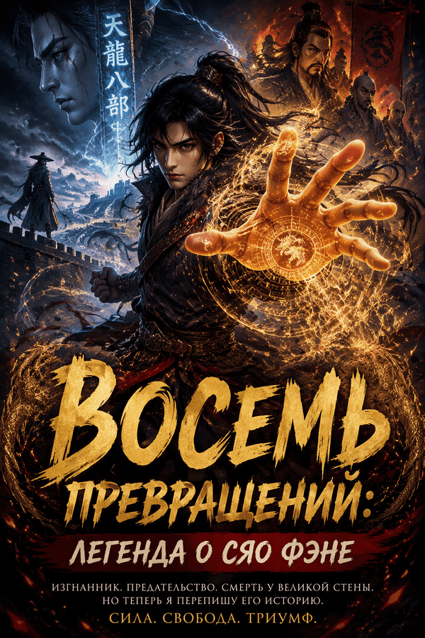 Восемь превращений: Легенда о Сяо Фэне