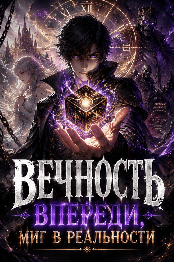 Вечность впереди, миг в реальности