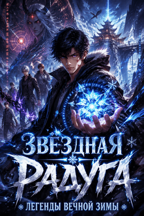 Звёздная радуга: Легенды вечной зимы