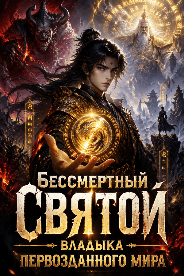 Бессмертный Святой: Владыка Первозданного Мира